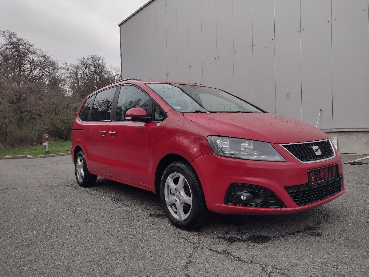 Seat Alhambra 1.4TSI - 2