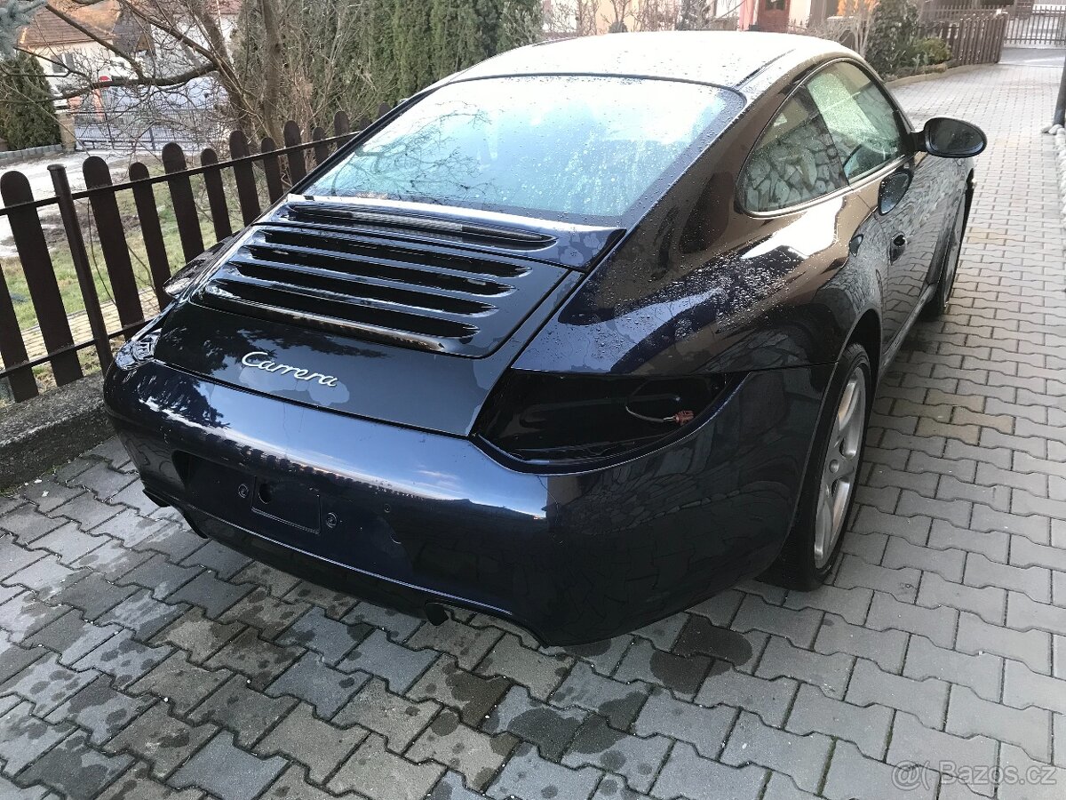 Porsche 911 997 - 2