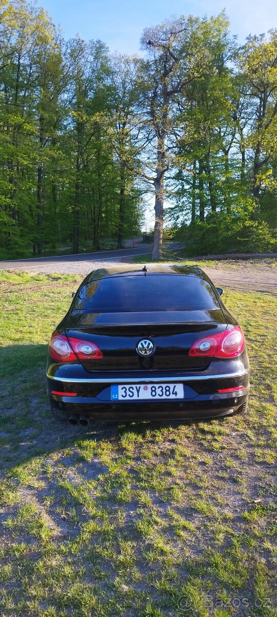 VW Passat CC - 2