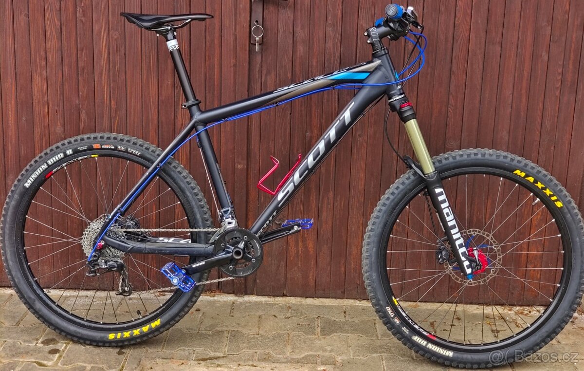 Scott Scale Custom Creation - 2