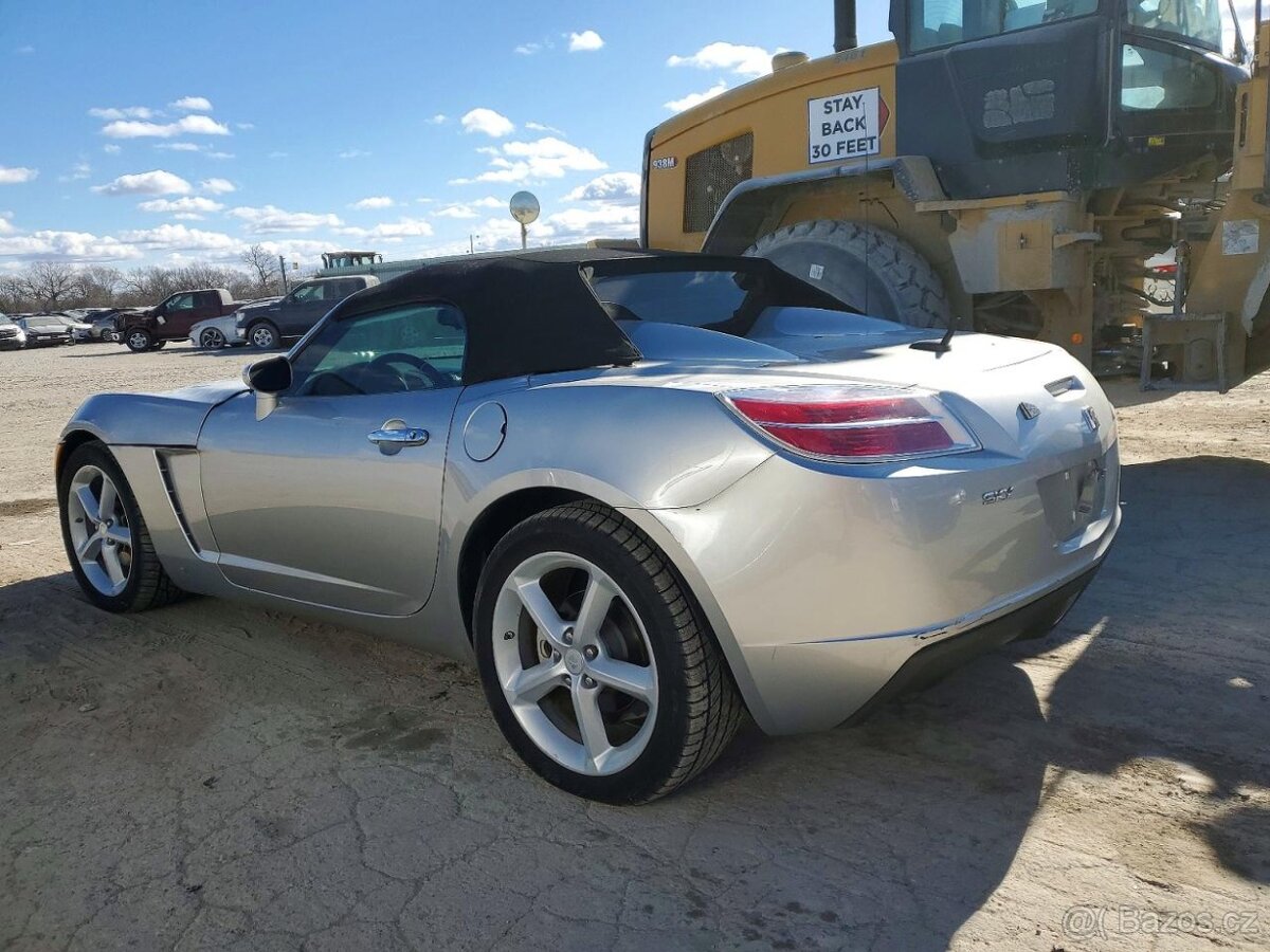 2009 Saturn Sky - 2