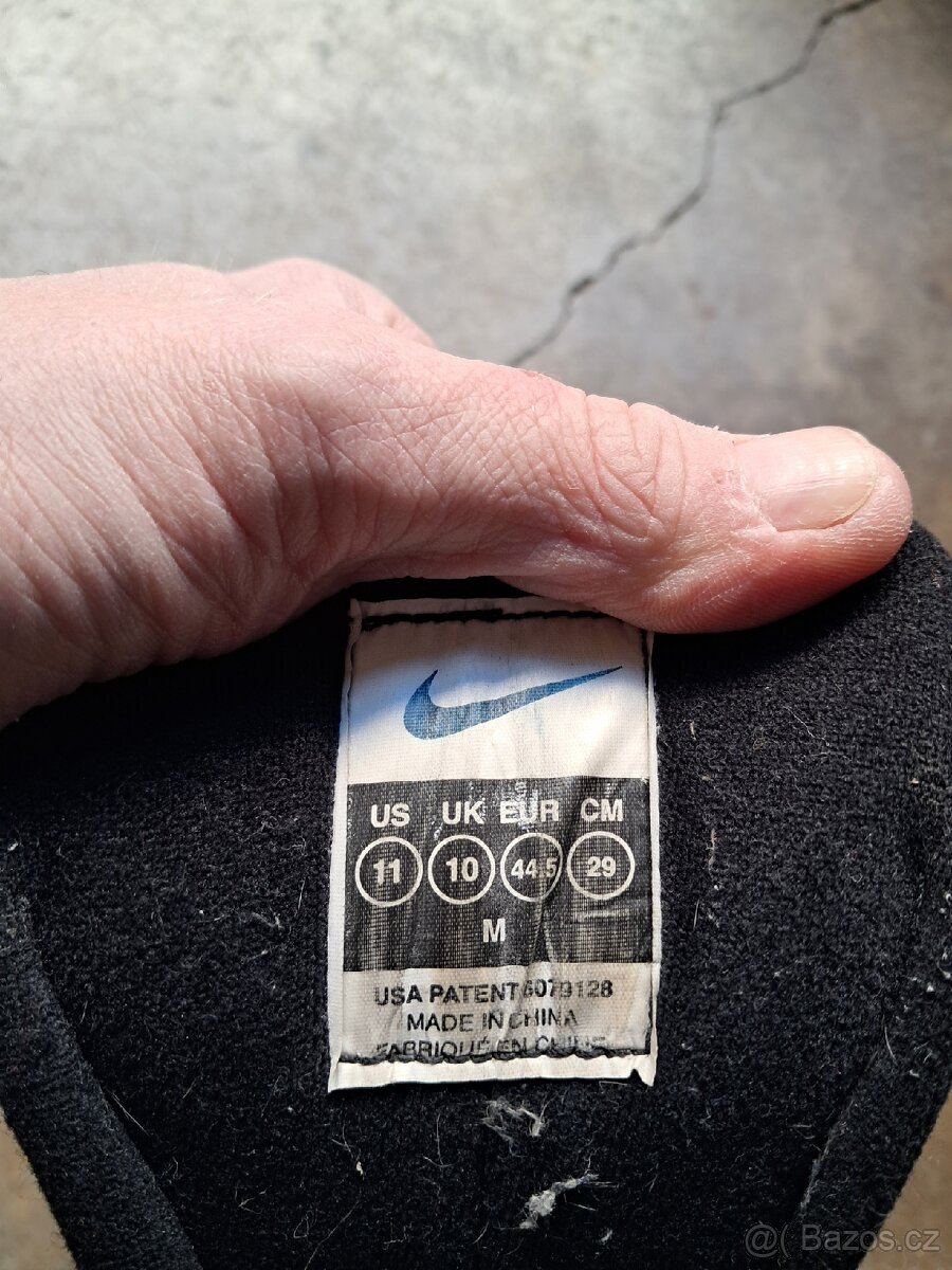 NIKE - N-DORFIN 4. kolečkové brusle - 2