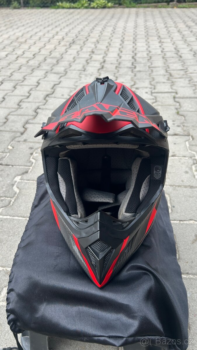 Přilba RAVEN - 2