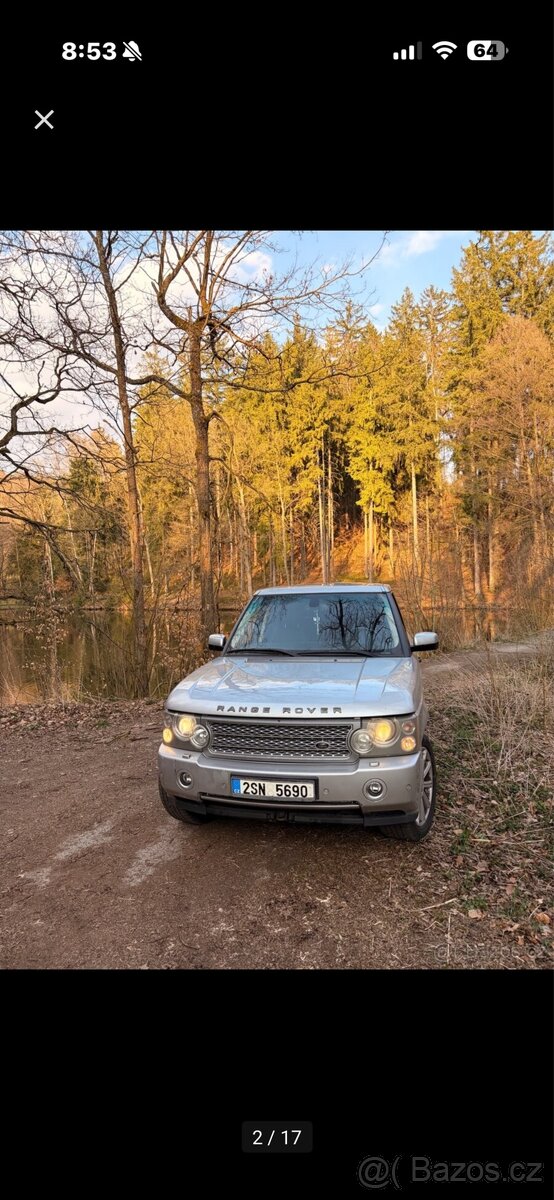 Range Rover - 2