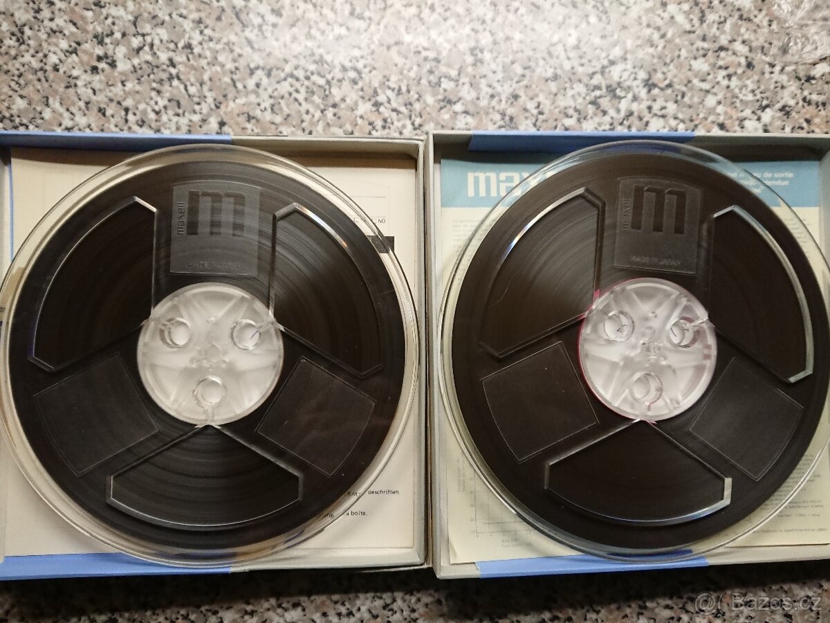 Maxell 18 - 2
