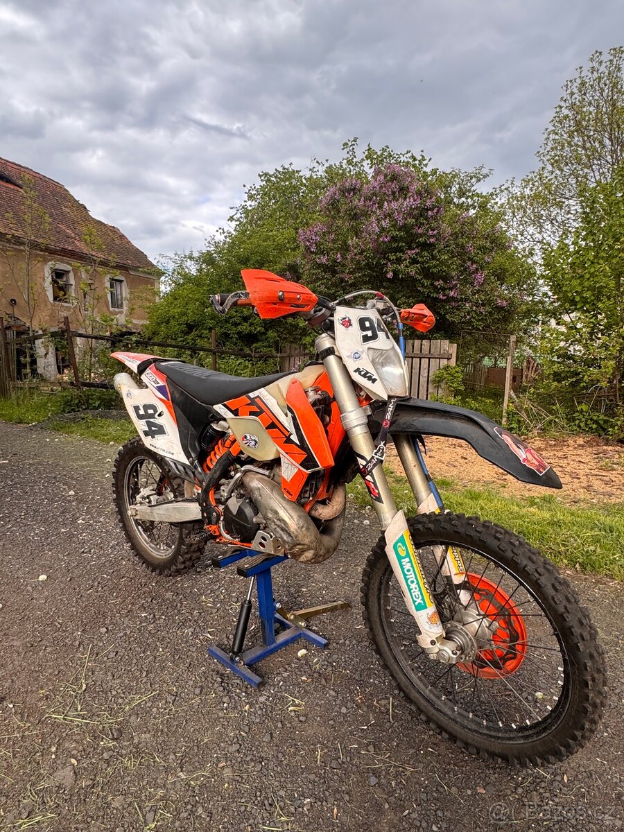 Ktm exc 300 2015 - 2
