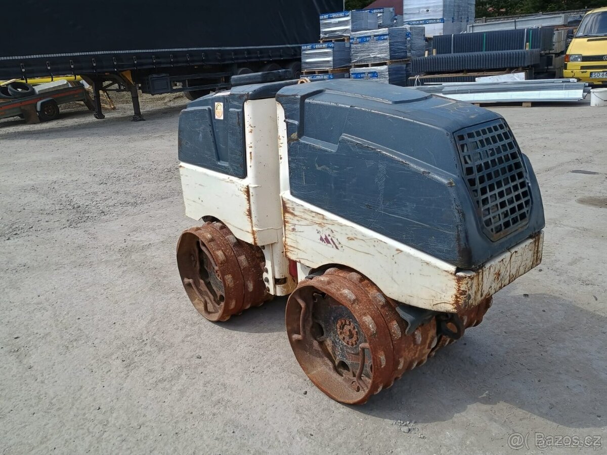 Ježkový válec Bomag BMP 8500/Dynapac D'one - 2