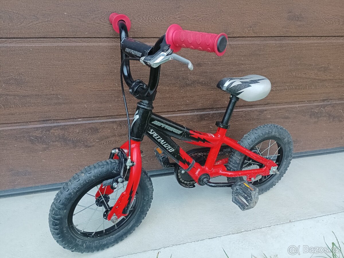 Specialized Hotrock 12" ALU - 2