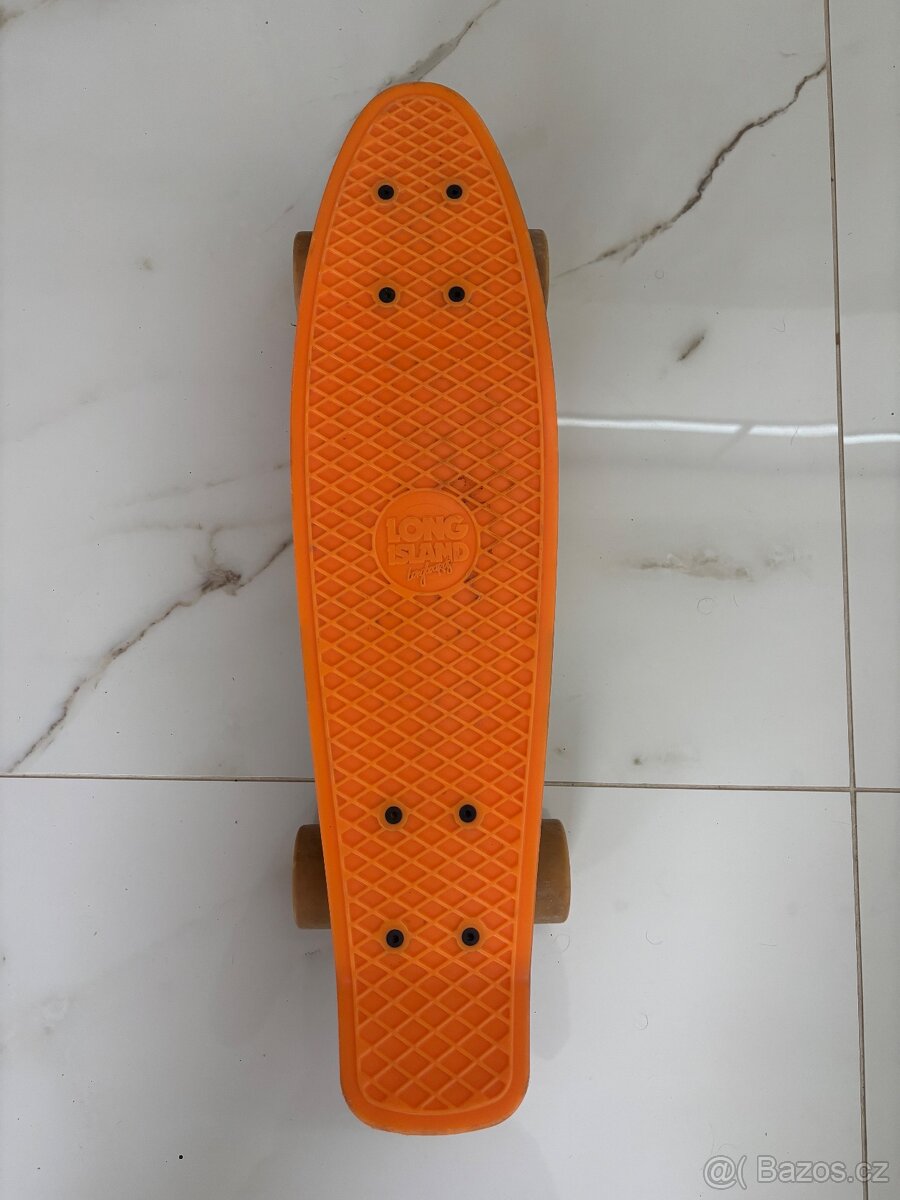 Long Island - longboard - 2