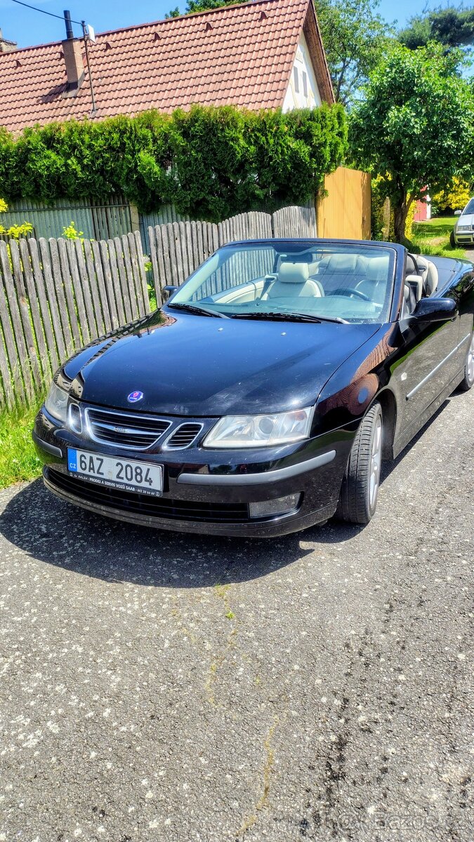 SAAB 9-3 CABRIO LPG - 2