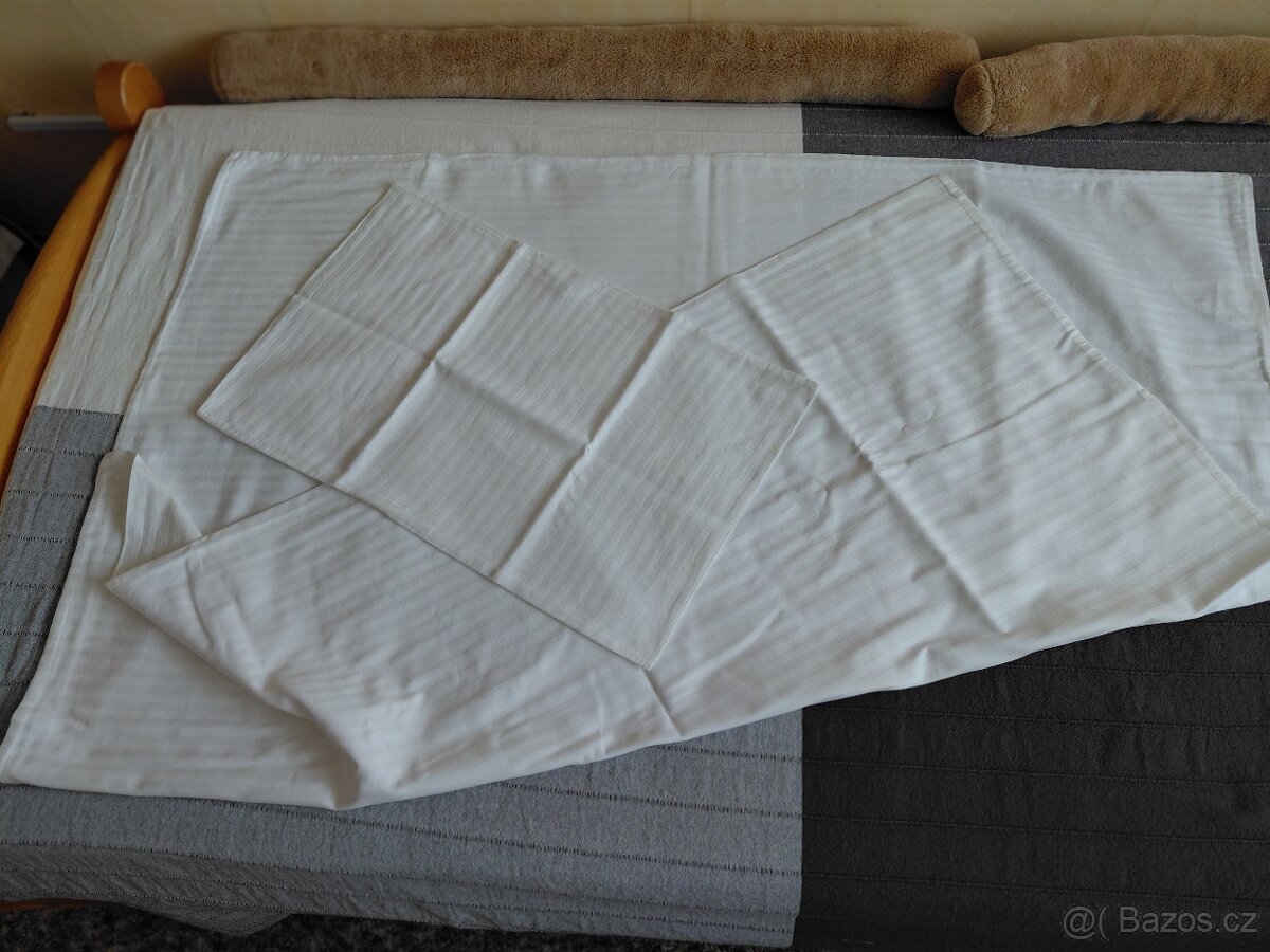 IKEA povlečení do postýlky 120x108cm - 2
