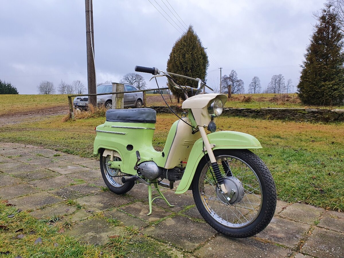 Jawa 05 Sport - 2