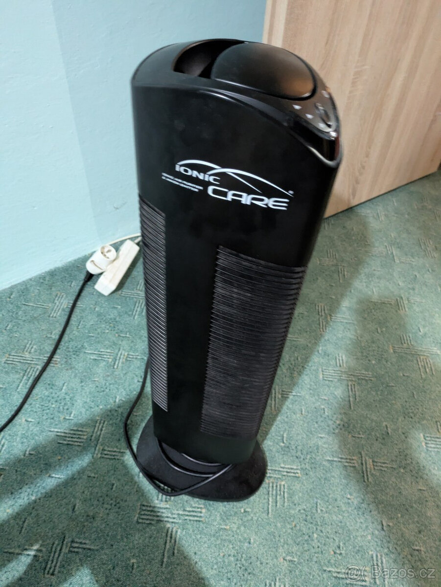 Čistička vzduchu Ionic-CARE Triton X6 - 2