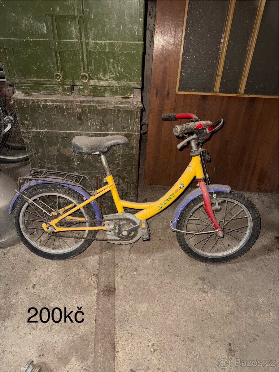 Retro kola - 2
