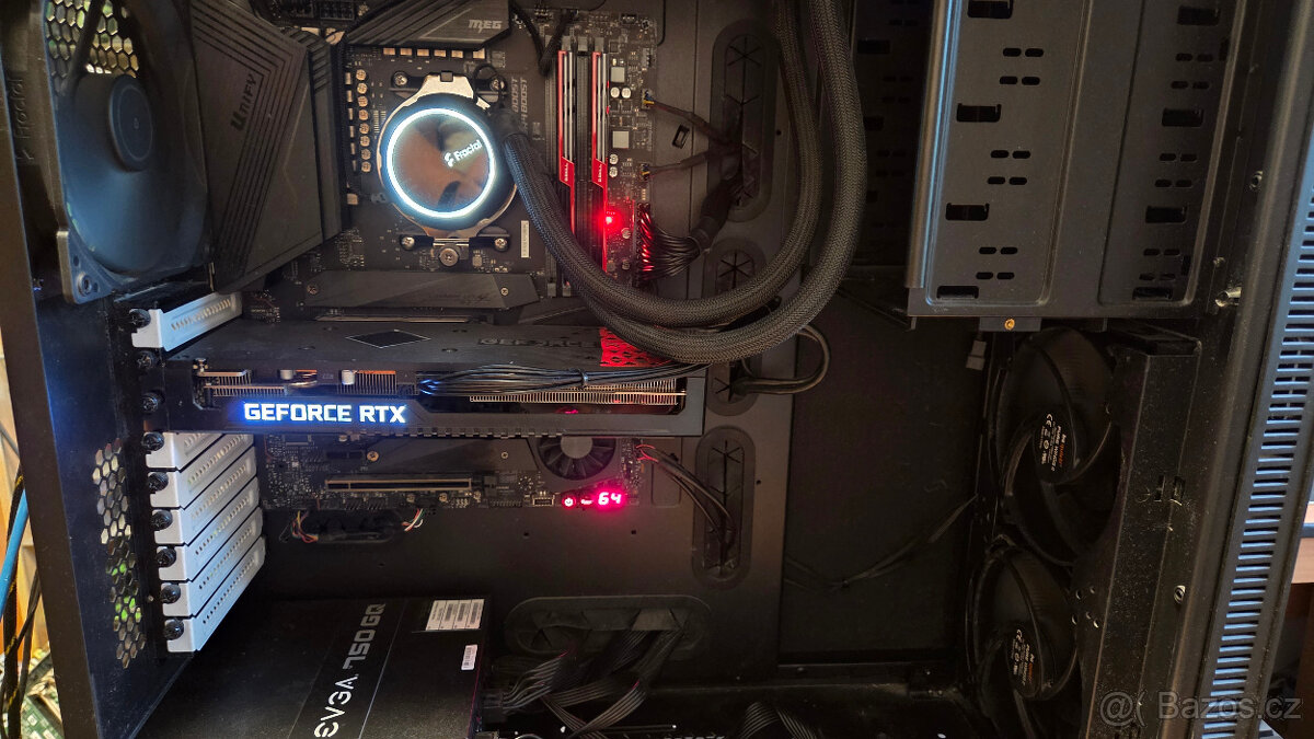 AMD Ryzen 9 3900XT, 32GB RAM, RTX3070, NVMe, Win11 - 2