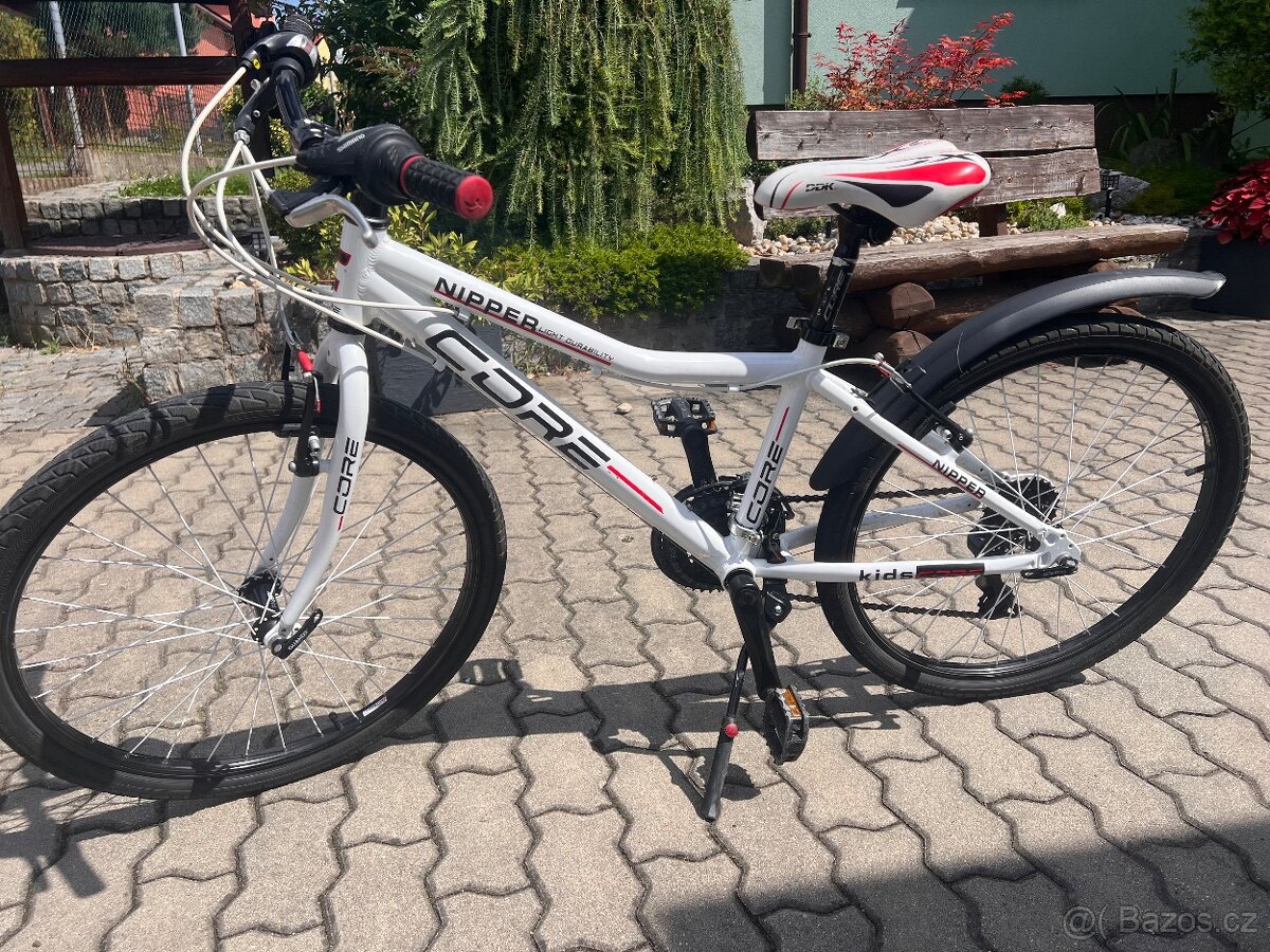 Dětské kolo CORE NIPPER ,,24” - 2
