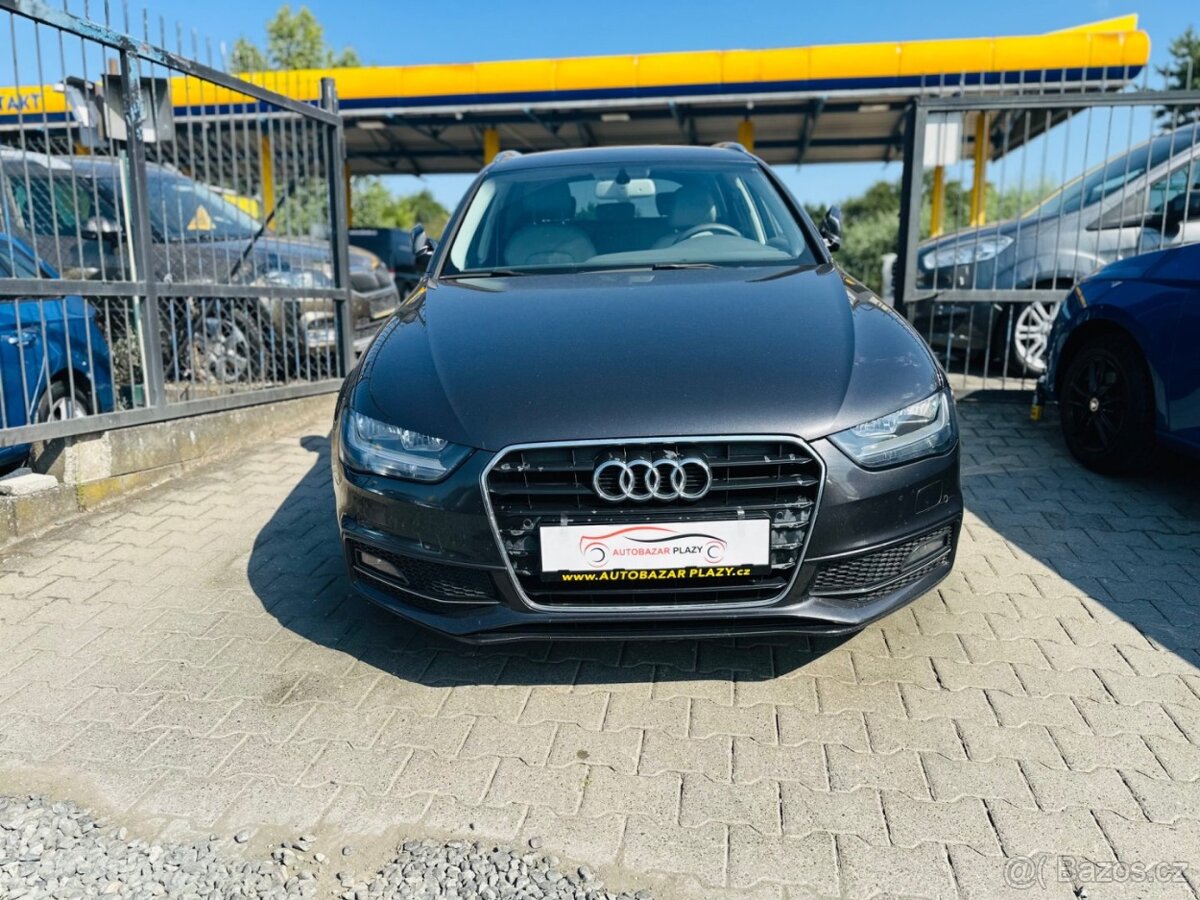Audi A4 Avant 2.0TDi NAVI,B&O,SERVIS AUDI - 2