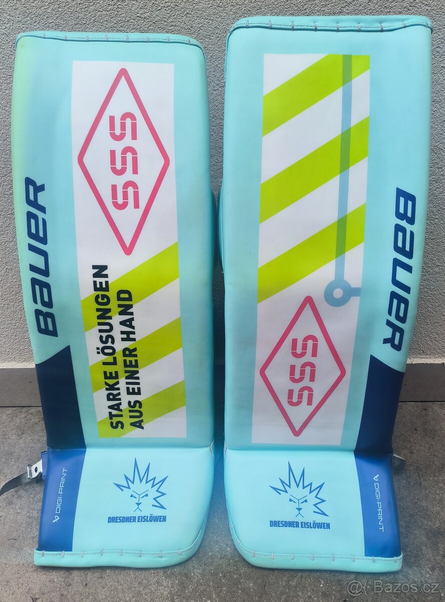 Set Bauer Vapor FLYLITE, senior M, DigiPrint - 2