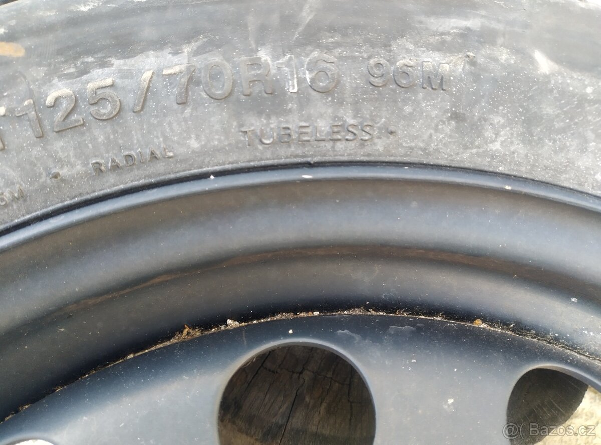 5x112 r16 rezerva - 2