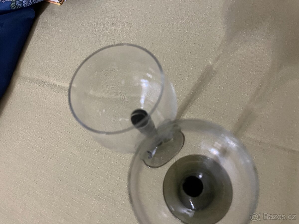 2x vínovky Římanky, - 2