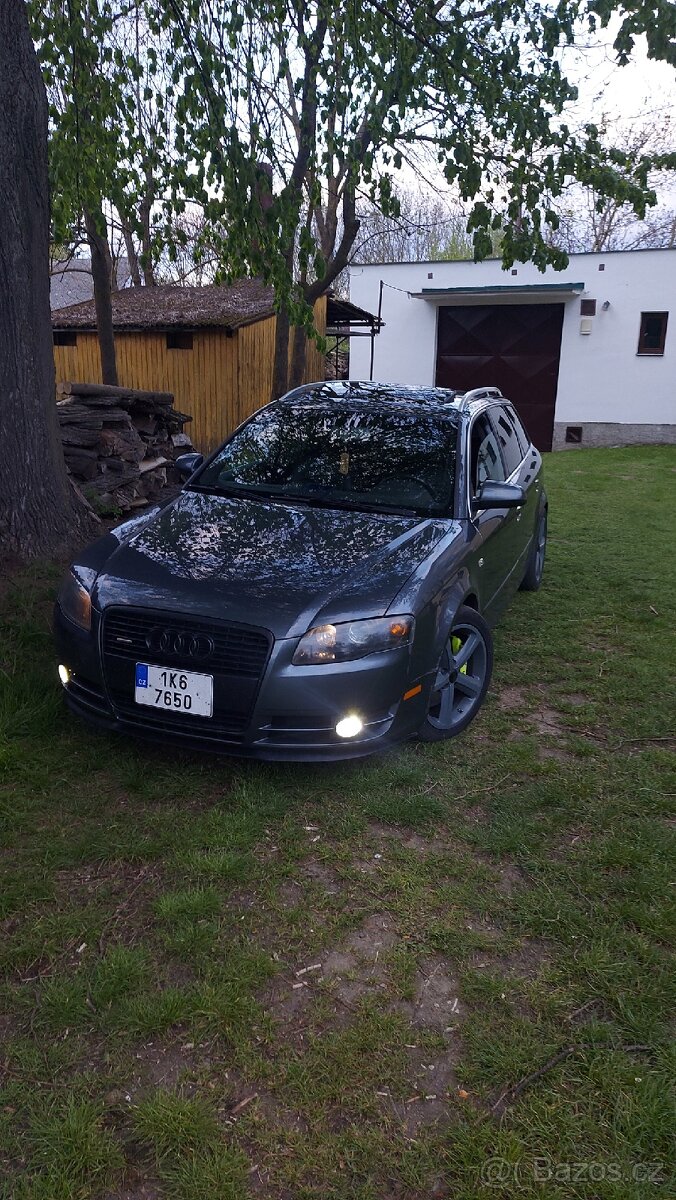 Audi A4 B7 - 2