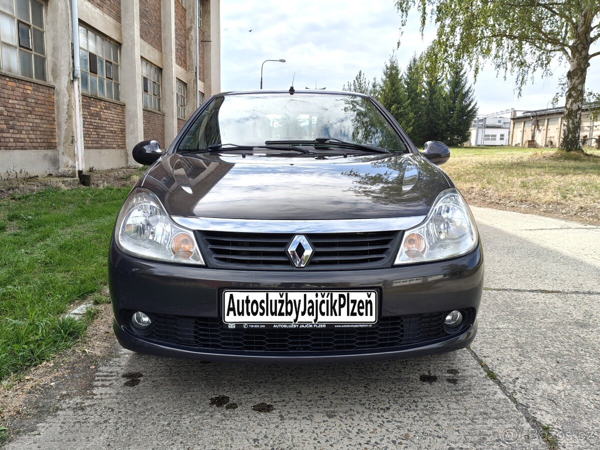 Renault Thalia, LBN0 - 2
