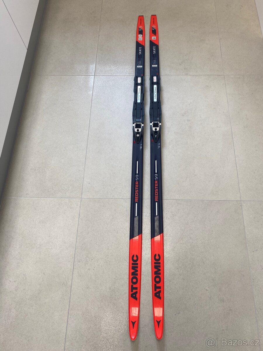 Běžky Atomic Redster S9 JR skate - 2
