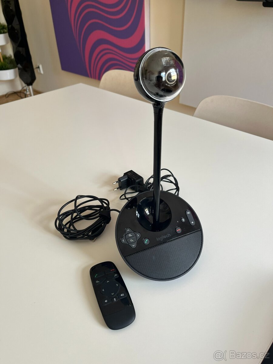 Konferenční kamera Logitech - 2