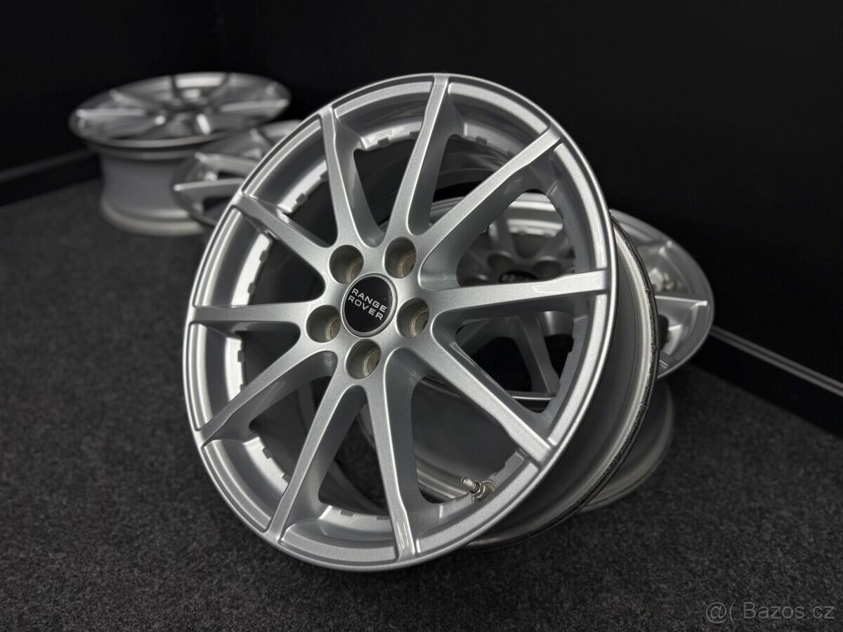 Alu LAND ROVER 5x108 17” - 2