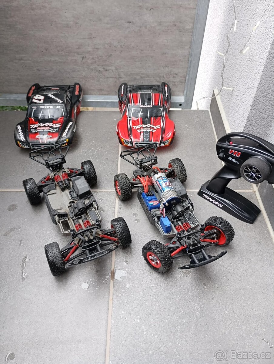 Rc traxxas slash 2x - 2