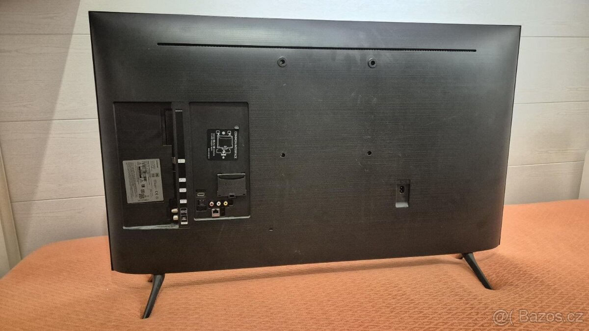 TV samsung 43" - 2