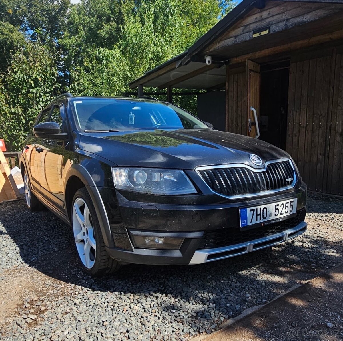 2015 Škoda Octavia Scout - 2