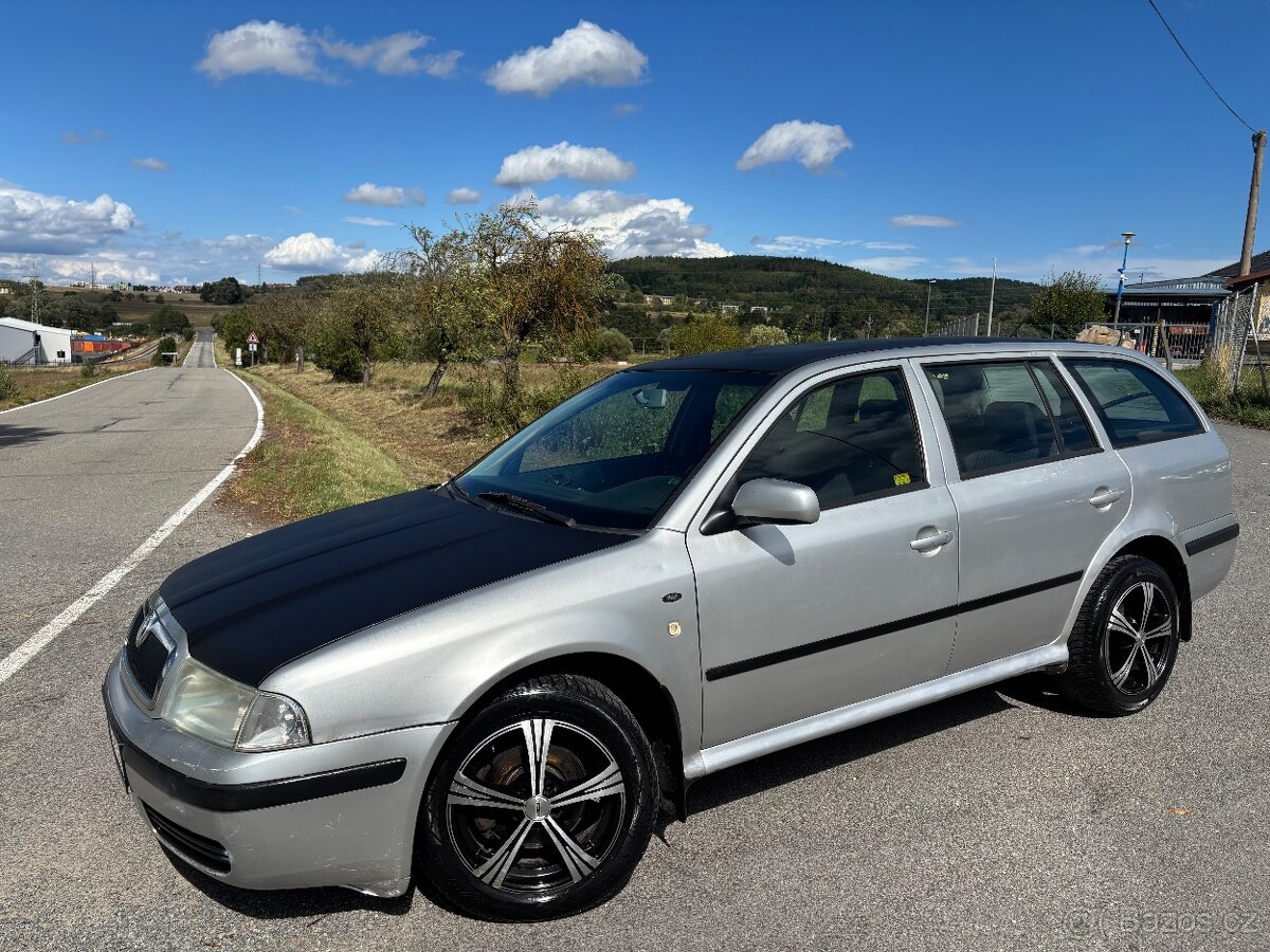 Škoda Octavia 1.9 TDI - 2