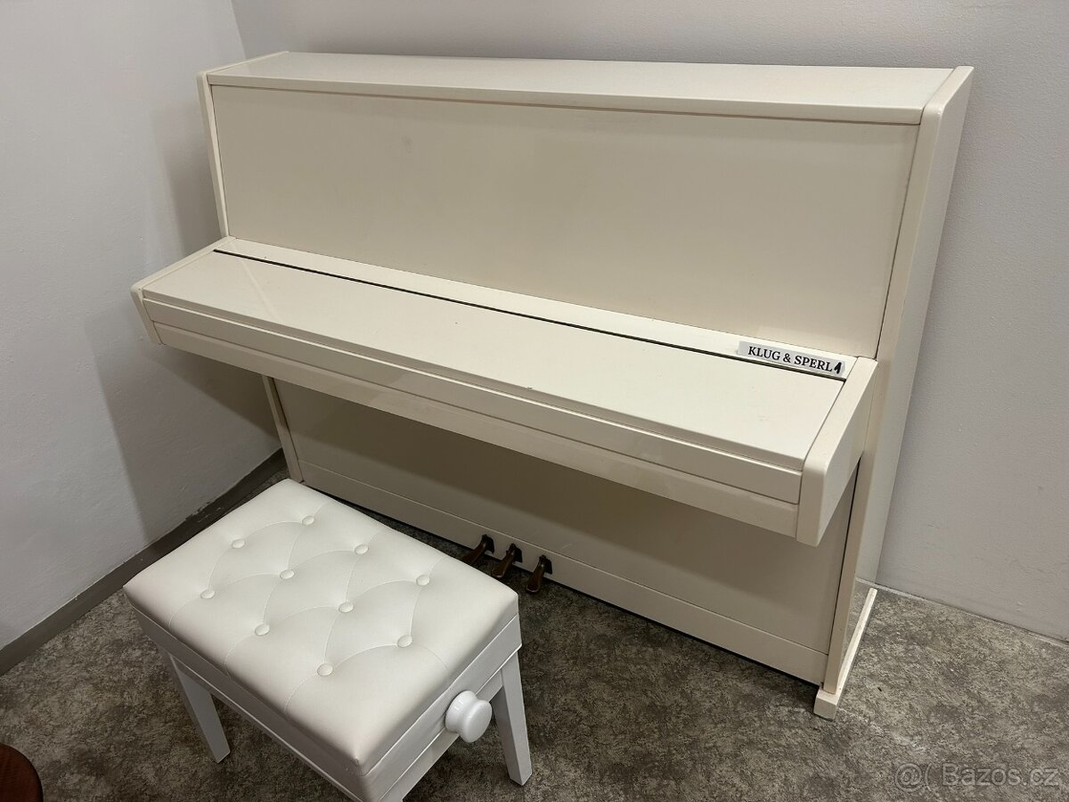 Prodám pianino - 2