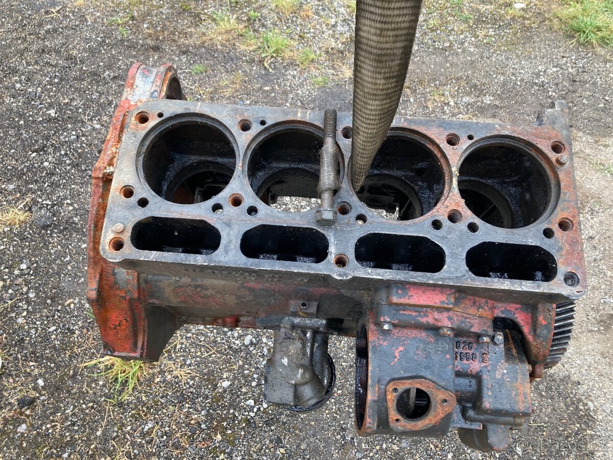 Multicar M25 blok motoru - 2