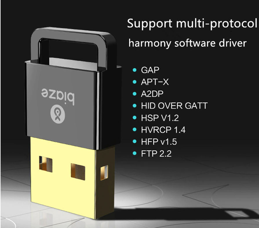 Bluetooth 4.0 adapér biaze - 2