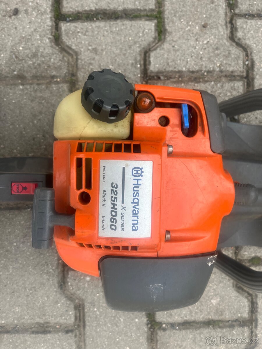 Plotostřih Husqvarna 325 HD60 - 2