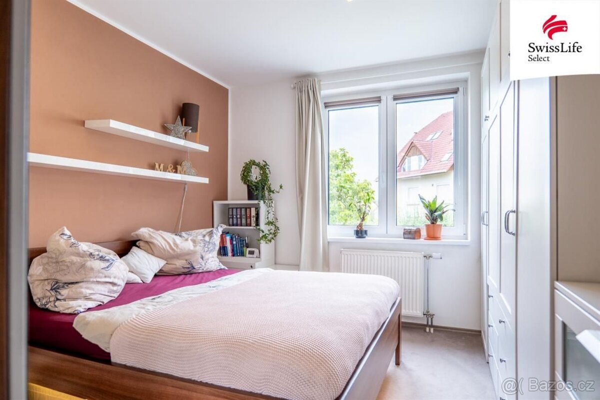 Prodej bytu 3+kk 70 m2 Högrova, Brno - 2