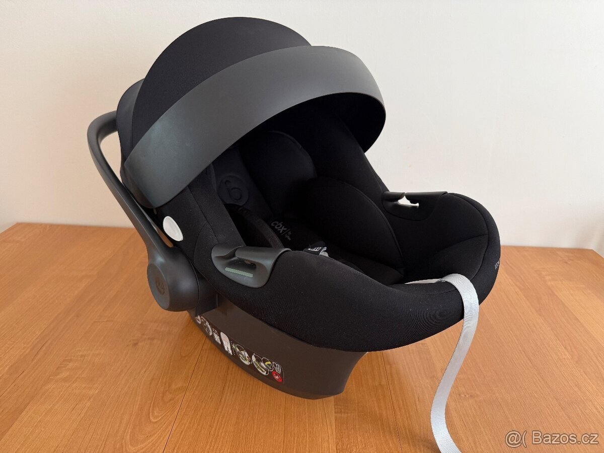 Cybex Aton B2 i-Size + ISOFIX Base One - 2
