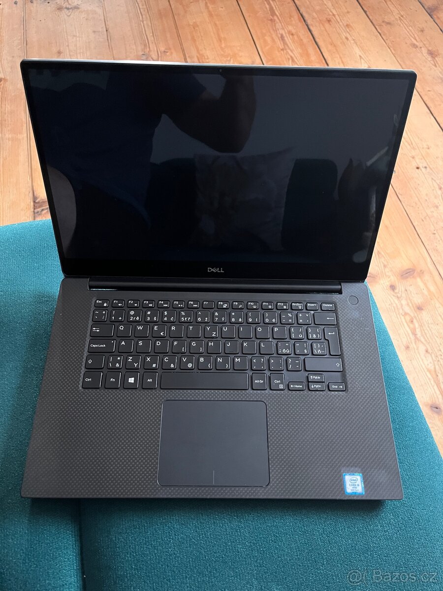 Prodám pracovní notebook Dell precission 5540. - 2