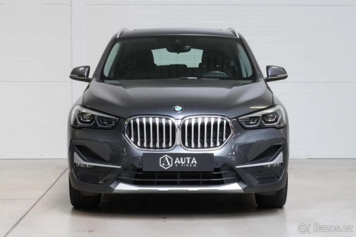 BMW X1, Xdrive20d,ČR,ACC,Tažné,Pano - 2