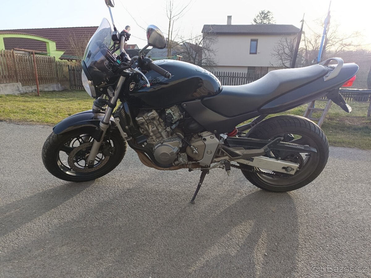 Honda Hornet 600F - 2
