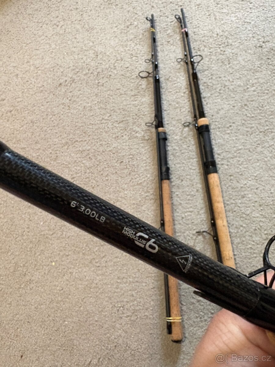 Sonik xtractor+ 6ft 3lb - 2