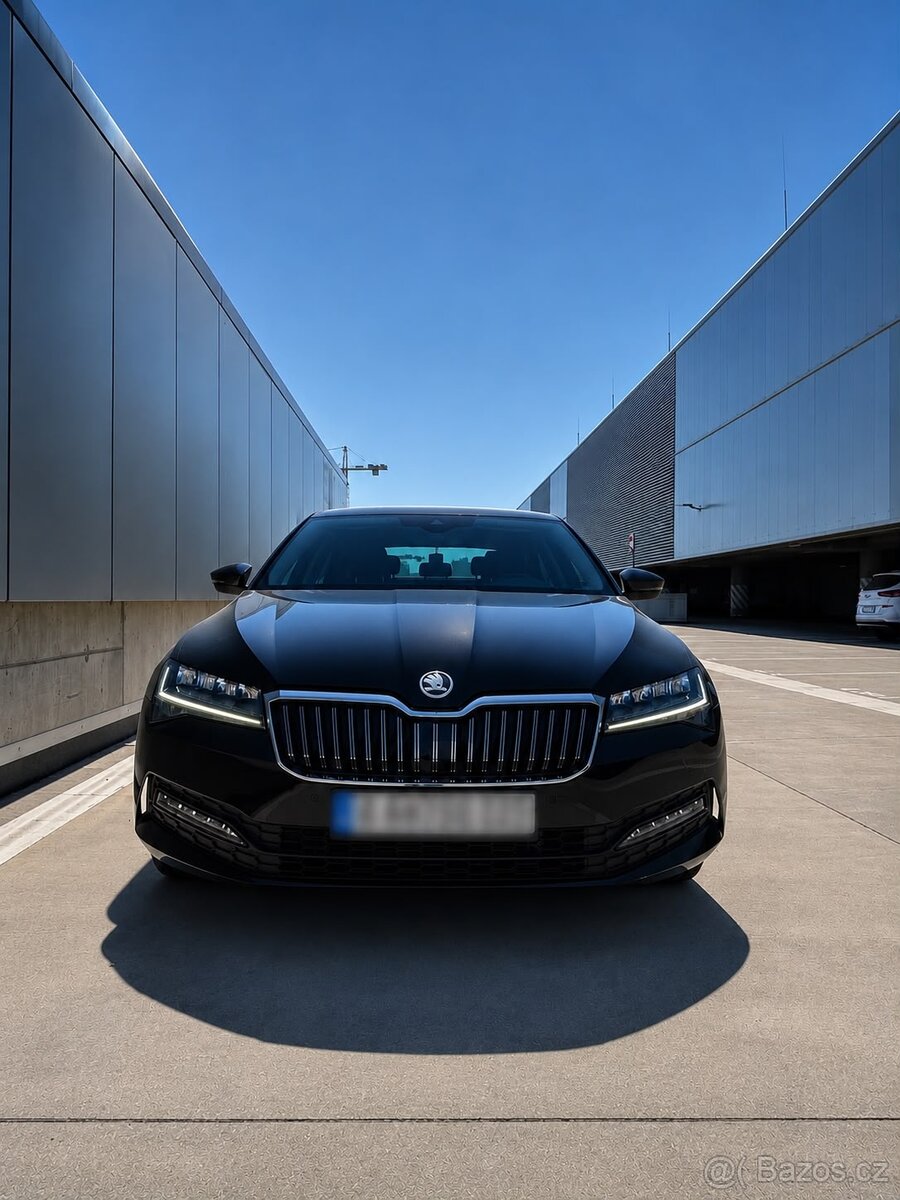 Predám Škoda Superb 2020 Facelift 2.0TSi Benzín - 2