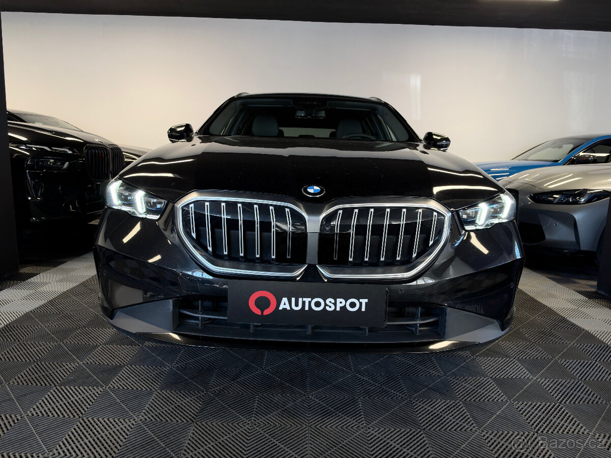 BMW Rad 5 Touring 520d mHEV xDrive A/T - 2