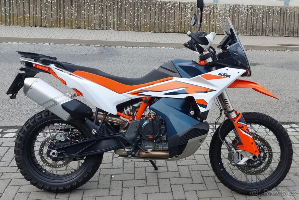 KTM 890 Adventure R - 2
