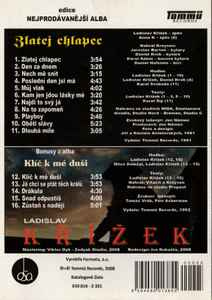 Prodám nehrané CD Ladislav Křížek' - 2