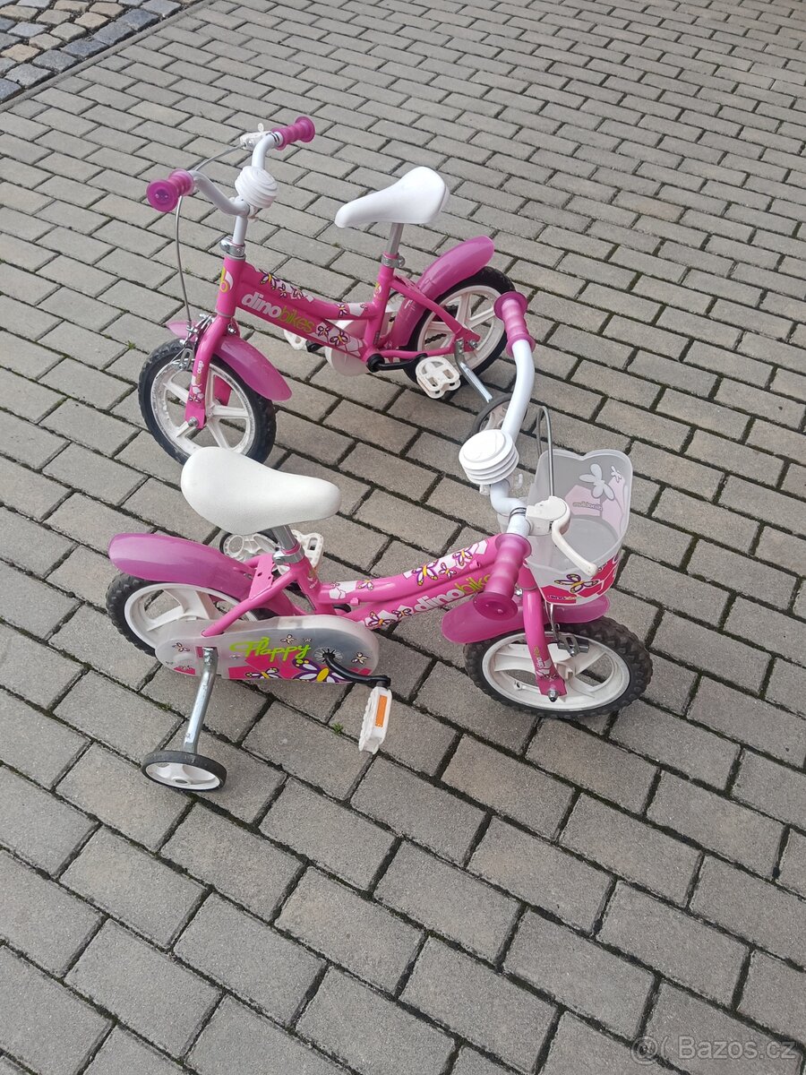 Dětské kolo - 2