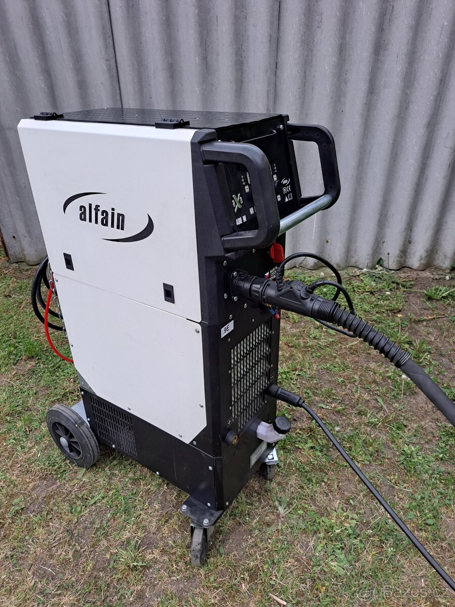 Alfain AXE 400 in - 2