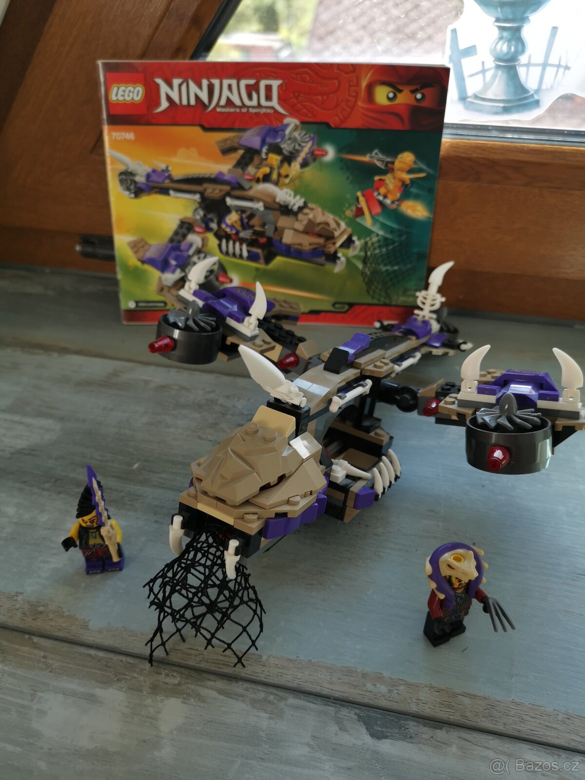 LEGO Ninjago 70746 - 2